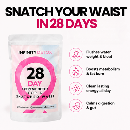 Infinity 28-Day Detox Tea