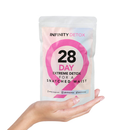 Infinity 30-Day Detox Tea (100% off)